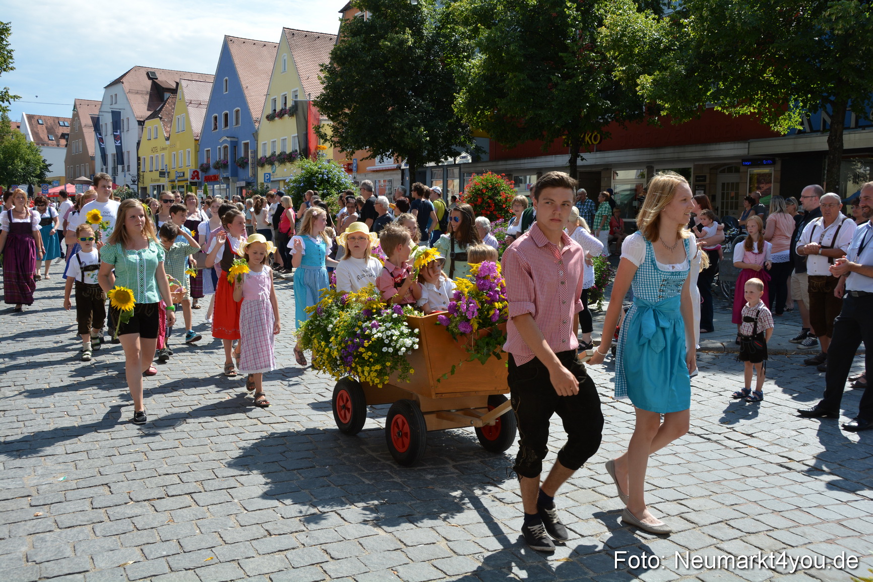 Volksfest Neumarkt 100814 0314
